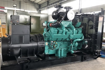 康明斯發(fā)電機組